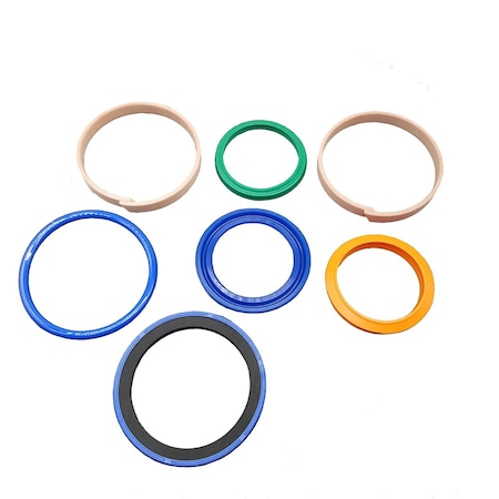 Aftermarket 99110141 Stablizer Cylinder Seal Kit Fits JCB 1CX HYH10-0116